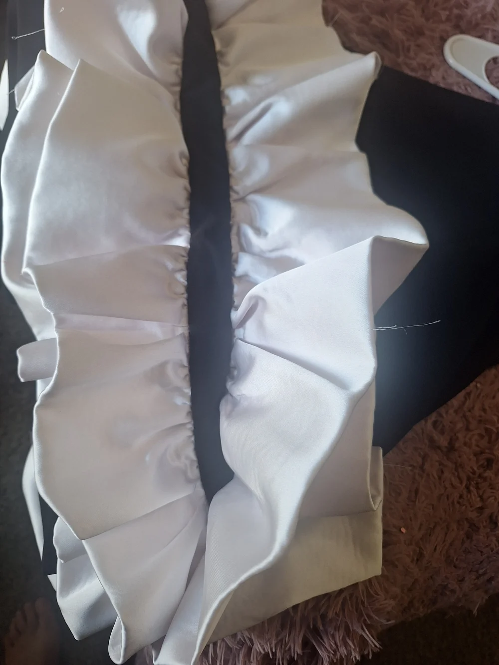 Zara elegant sleeveless